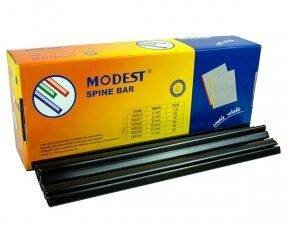 Spine Bar 10 MM Black Modest -MS 503 BK - Image 1