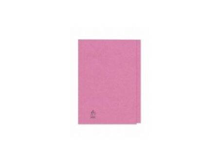 Square Cut Folder Premier Pink Modest -MF PI - Image 1