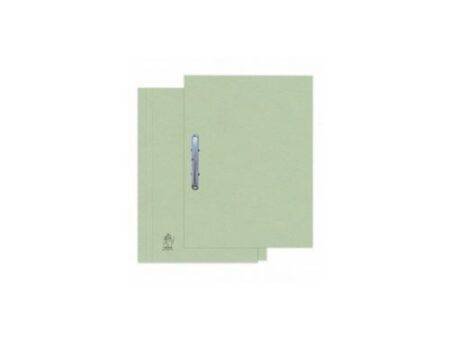 Square Cut Folder Premier FS Green Modest - MF GN - Image 1