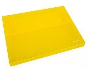 Document Case , Yellow Modest -FL 08 YE - Image 1