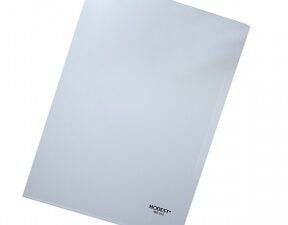 L Shape Folder A4 Clear Modest -MS 310 CL - Image 1