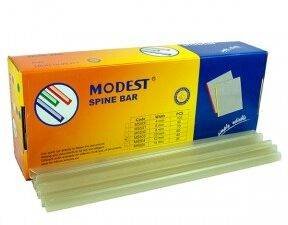 Spine Bar 10 MM Clear Modest-MS 503 CL - Image 1