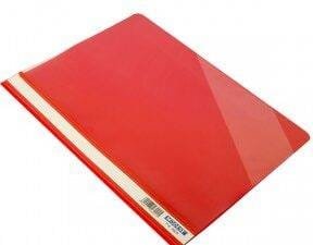 Office File ,T-6 File Red Modest -T6 RD - Image 1