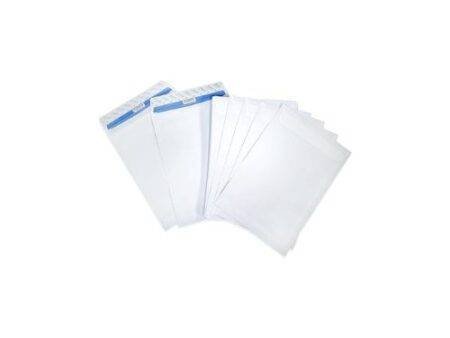 Envelope White 10 x 7 inches Self Seal Box Of 250 Pcs - Image 1