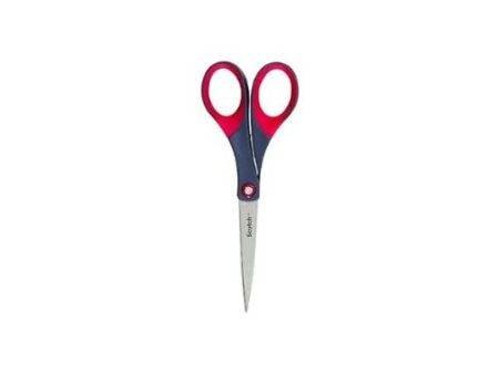 3M SCOTCH PRECISION SCISSORS 8 INCH - Image 1