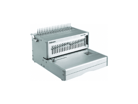 Fellowes Orion E 500 Plastic Binding Machine - Image 1