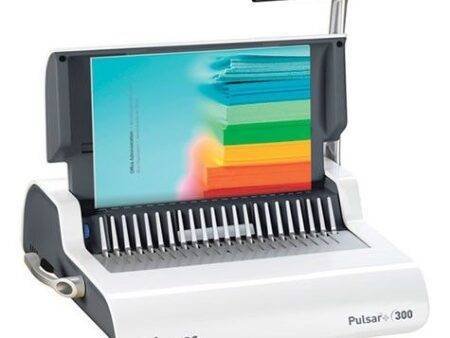 Fellowes Pulsar 300 plus Binding Machine - Image 1