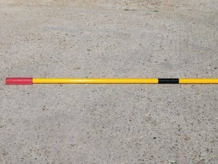 IAAF REGULATION HIGH JUMP LATH FIBREGLASS-BS - Image 1