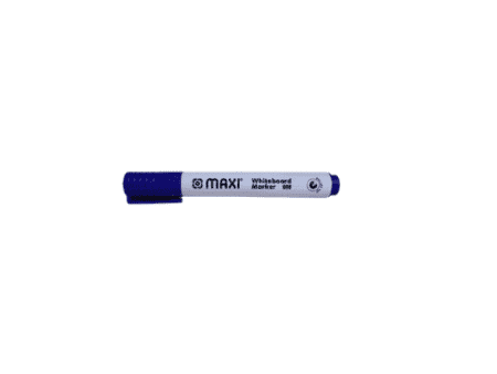 Maxi Whiteboard Marker Bullet tip Pkt/10 Pcs - Image 2