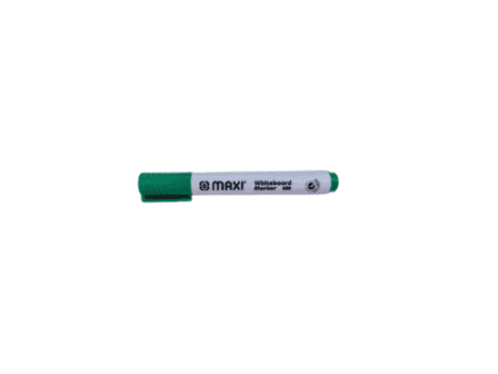 Maxi Whiteboard Marker Bullet tip Pkt/10 Pcs - Image 3