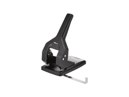 Deli Heavy Duty Punch 60 Sheets E0160 - Image 1