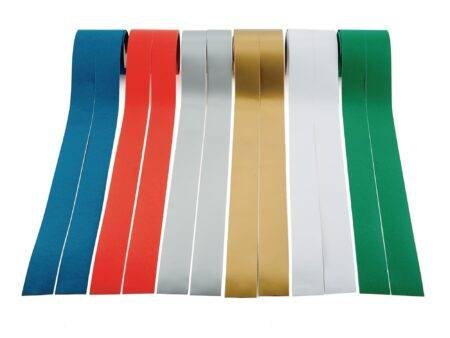 SCO CARD DECORATIVE BORDER STRAIGHT CUT FESTIVE 6PCS-DR - Image 1