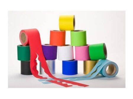 SCO DECORATIVE BORDER ROLL SCALLOPED WARM 5PCS-DR - Image 1