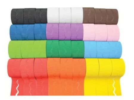 CORRUGATED DECORATIVE BORDER ROLLS-SG - Image 4