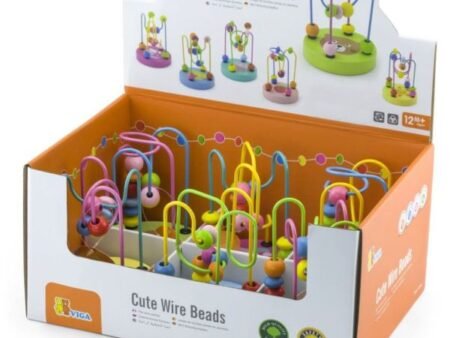 Cute Wire Beads - Image 1