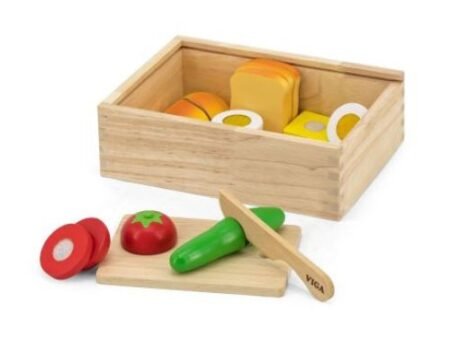 Cutting Breakfast - Image 1