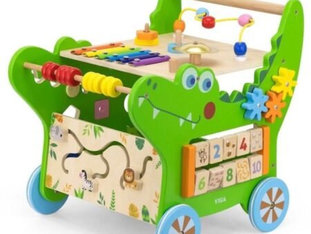 Activity Walker - Crocodile - Image 1