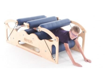 Large Sensory Therapeutic Body Roller - Image 1