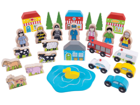 Road And Rail Accessory Pack-EYR - Image 1