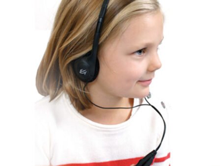 Lightweight Headphones-EYR - Image 1